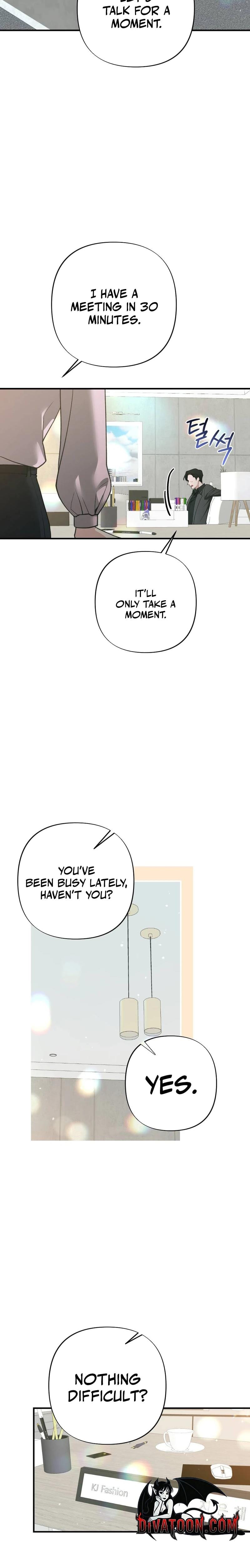 Last Love Uncensored, chapter 40, page 11 of 35