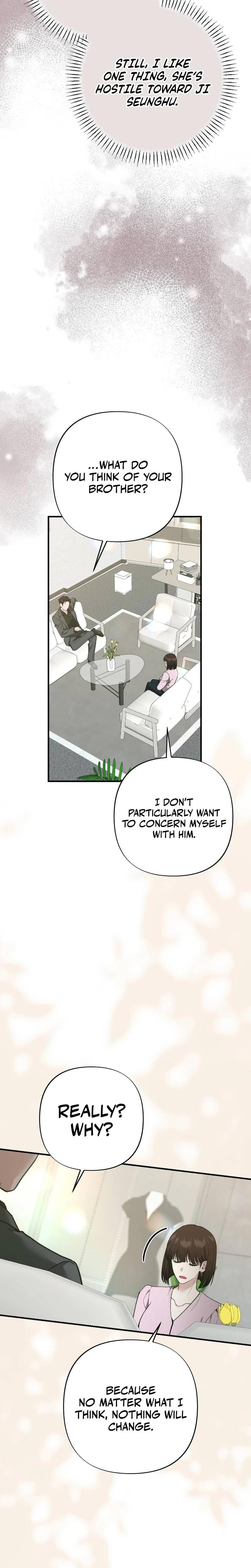 Last Love Uncensored, chapter 40, page 13 of 35