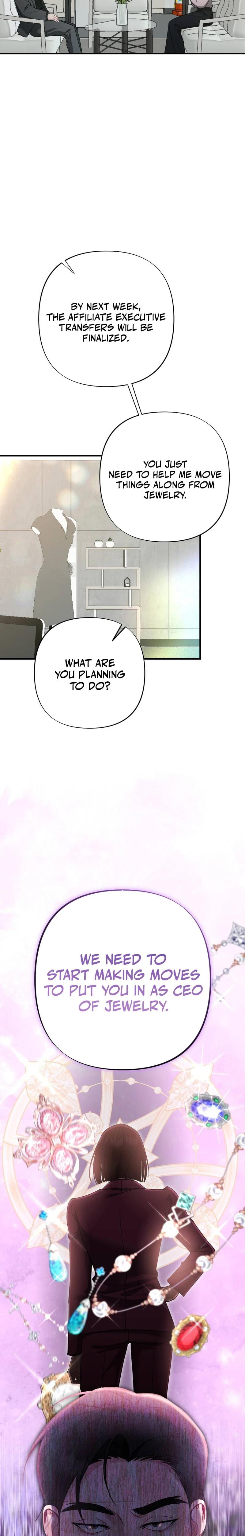 Last Love Uncensored, chapter 40, page 17 of 35