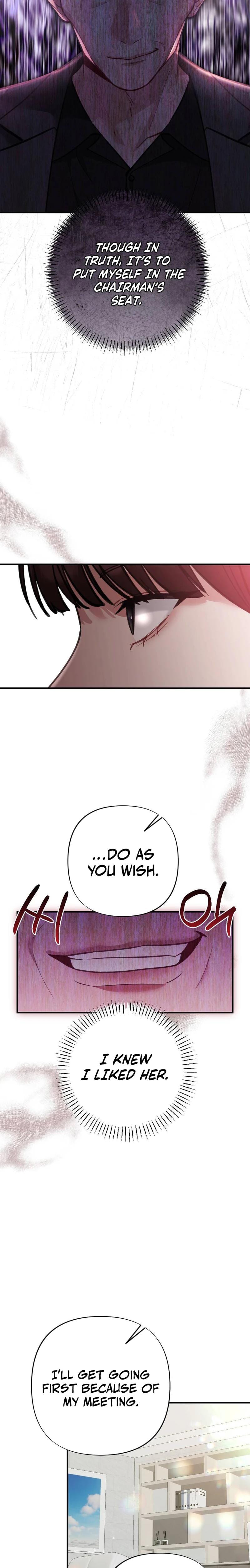 Last Love Uncensored, chapter 40, page 18 of 35