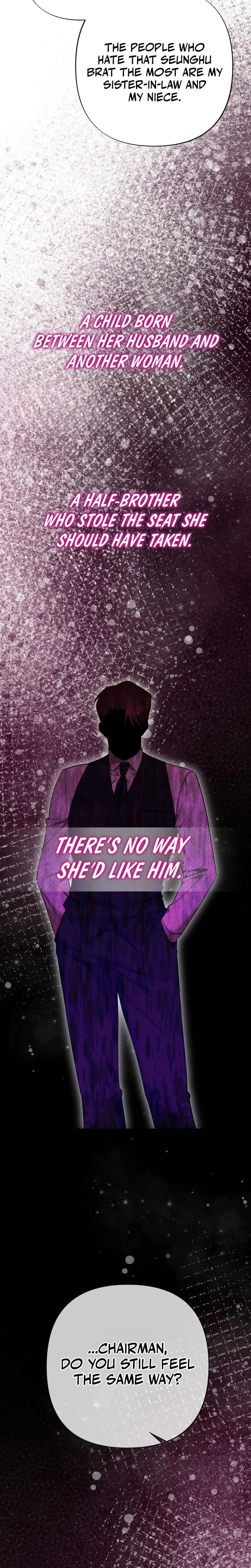 Last Love Uncensored, chapter 40, page 21 of 35