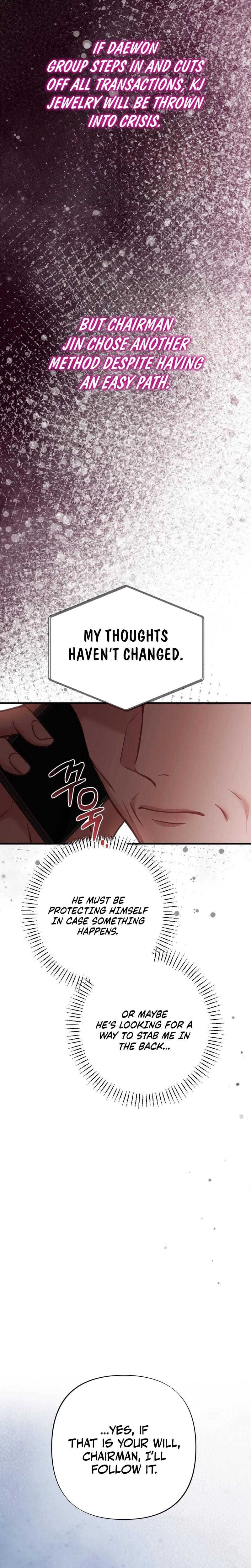 Last Love Uncensored, chapter 40, page 22 of 35