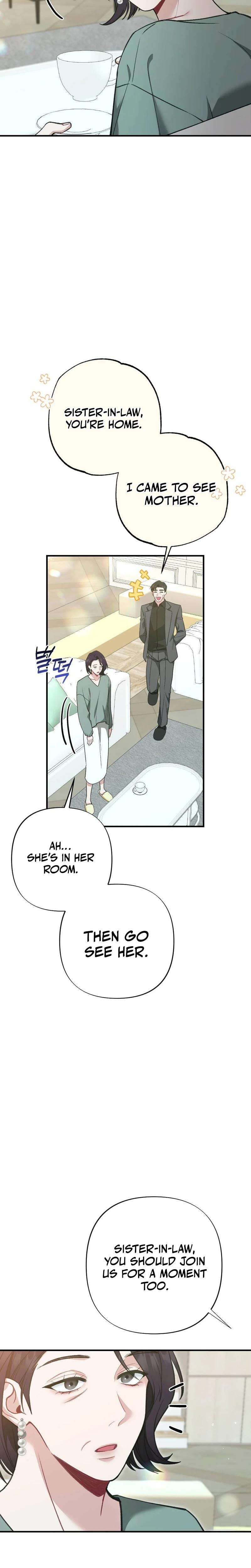 Last Love Uncensored, chapter 40, page 26 of 35