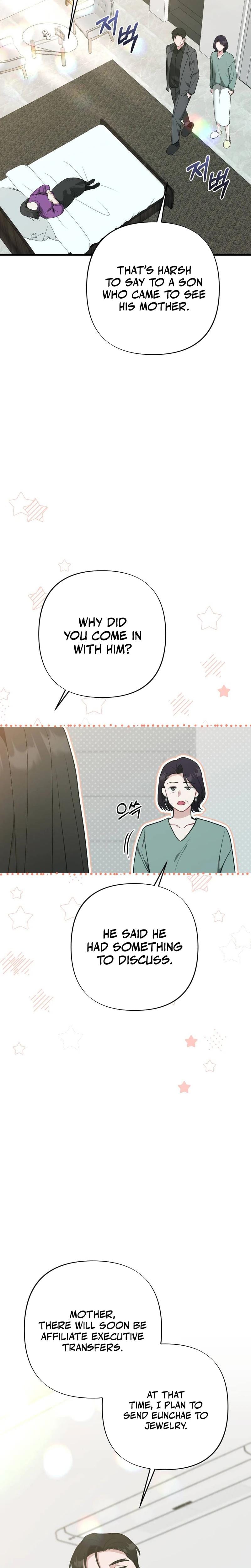 Last Love Uncensored, chapter 40, page 29 of 35