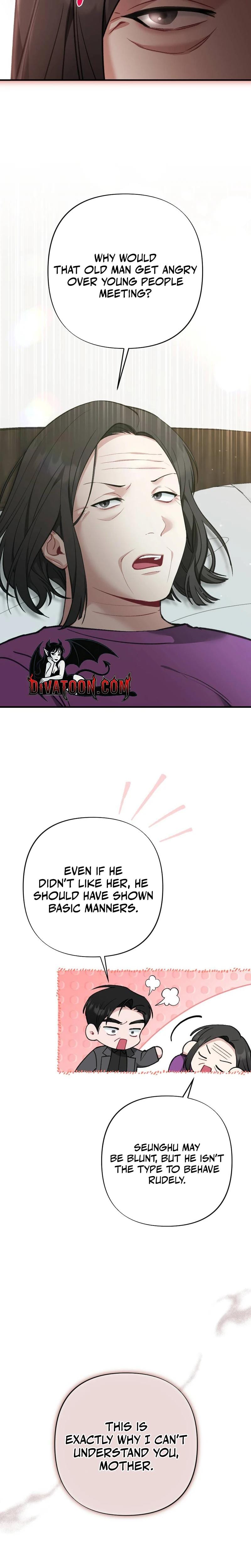Last Love Uncensored, chapter 40, page 33 of 35