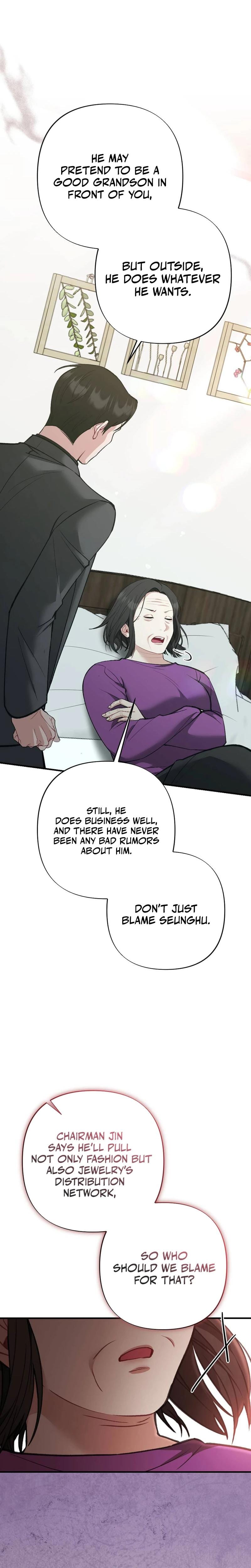 Last Love Uncensored, chapter 40, page 34 of 35
