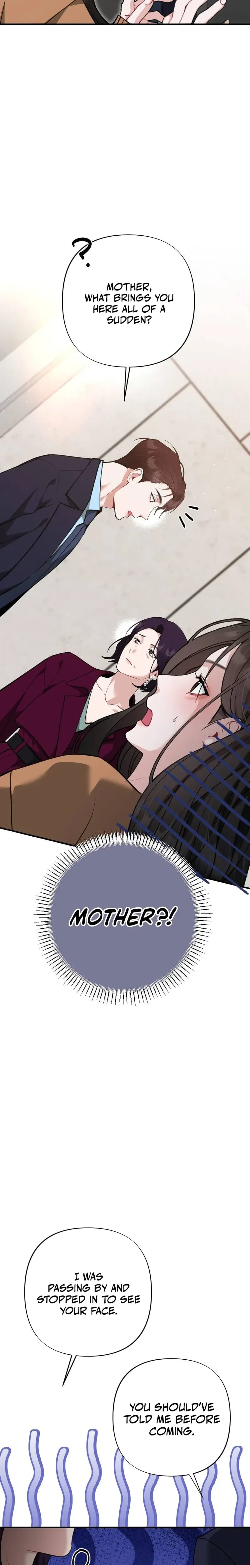 Last Love Uncensored, chapter 41, page 13 of 38