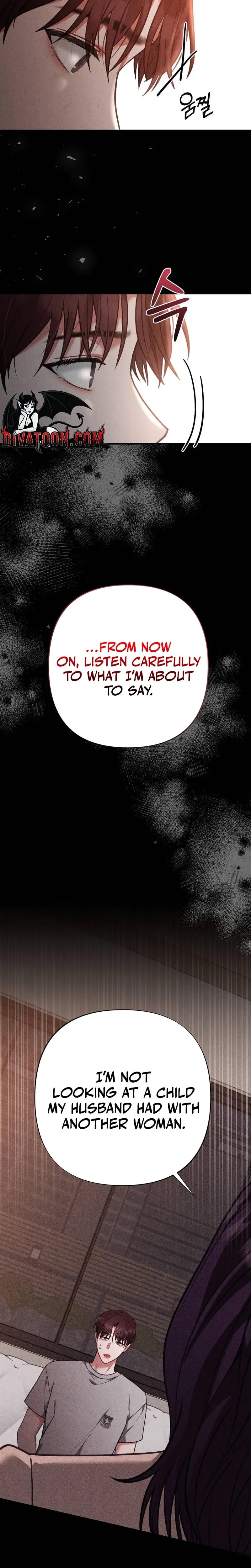 Last Love Uncensored, chapter 41, page 22 of 38