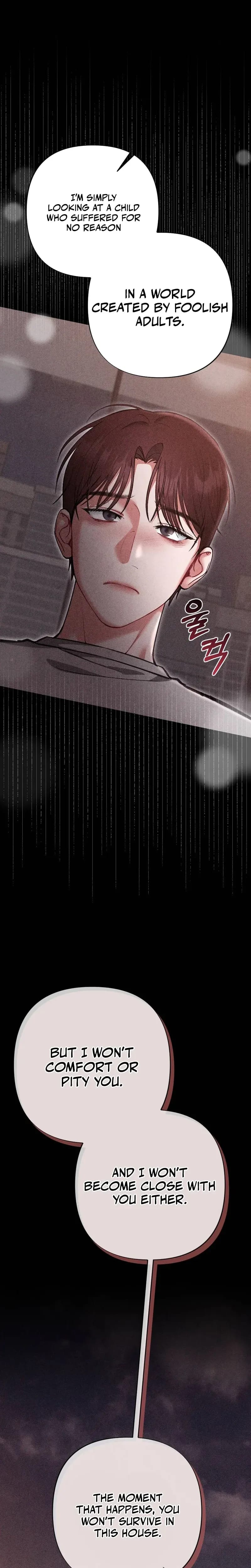 Last Love Uncensored, chapter 41, page 23 of 38