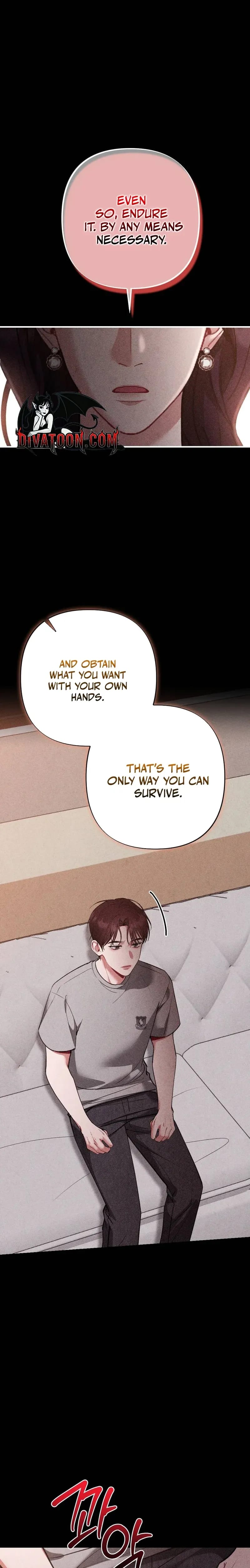 Last Love Uncensored, chapter 41, page 25 of 38