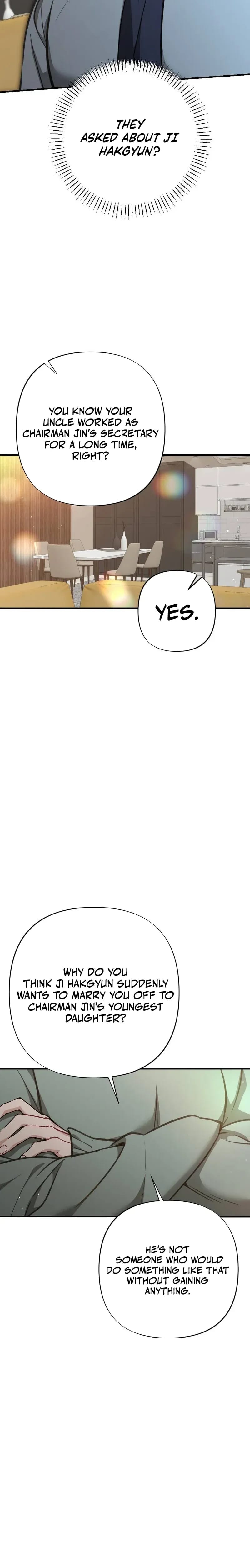 Last Love Uncensored, chapter 41, page 29 of 38