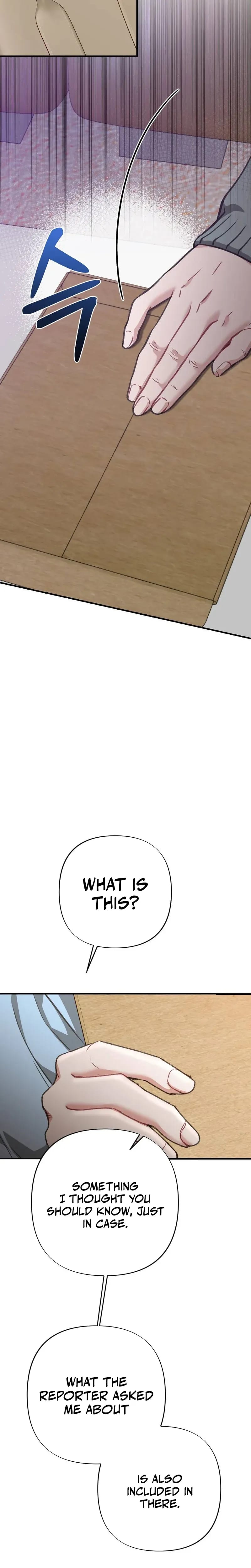 Last Love Uncensored, chapter 41, page 32 of 38
