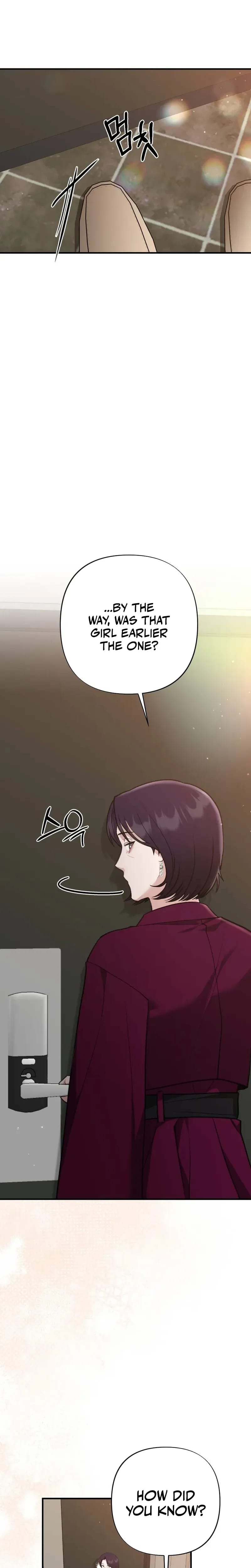 Last Love Uncensored, chapter 41, page 36 of 38