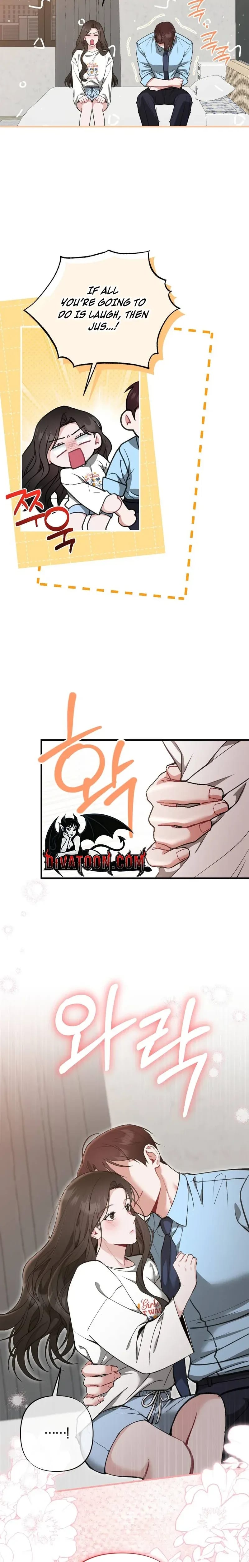 Last Love Uncensored, chapter 42, page 6 of 36
