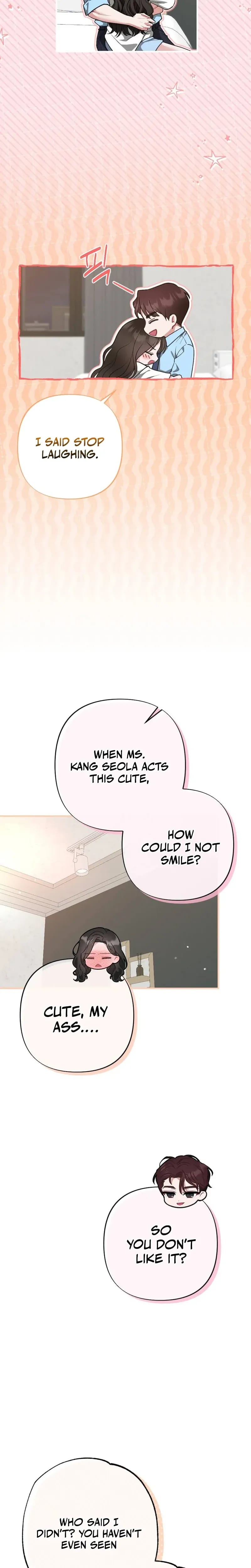 Last Love Uncensored, chapter 42, page 8 of 36