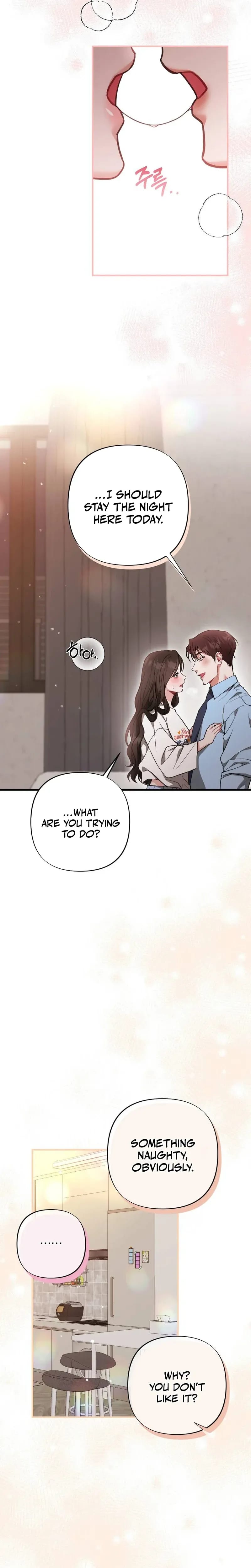 Last Love Uncensored, chapter 42, page 12 of 36
