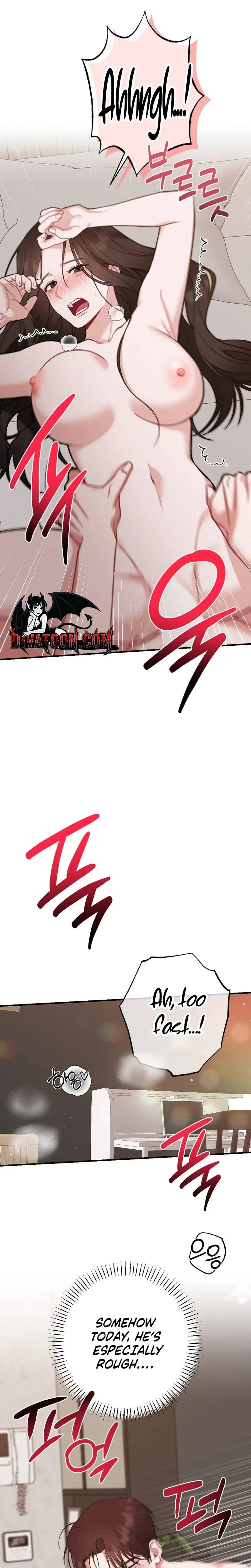Last Love Uncensored, chapter 42, page 17 of 36