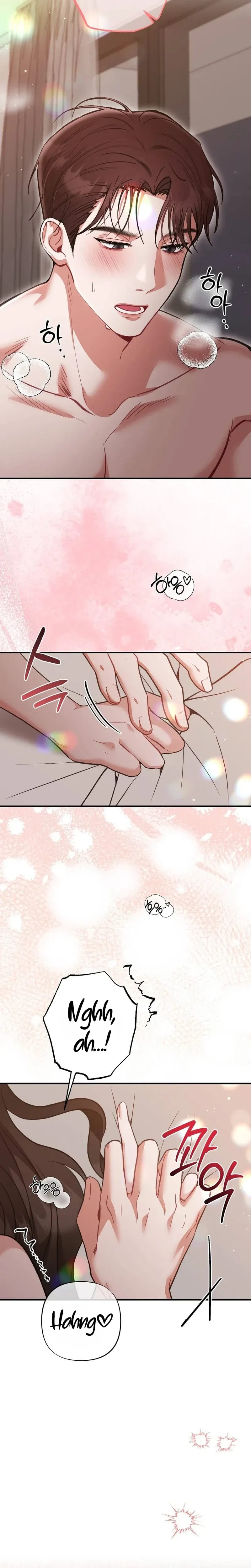 Last Love Uncensored, chapter 42, page 21 of 36