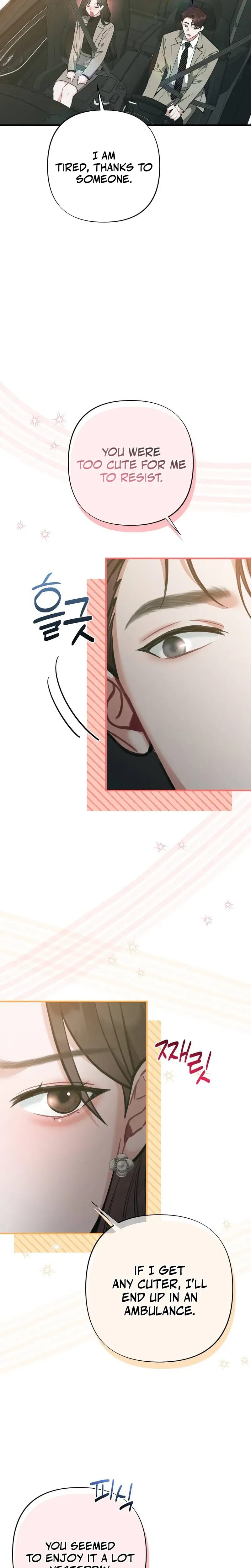 Last Love Uncensored, chapter 42, page 27 of 36