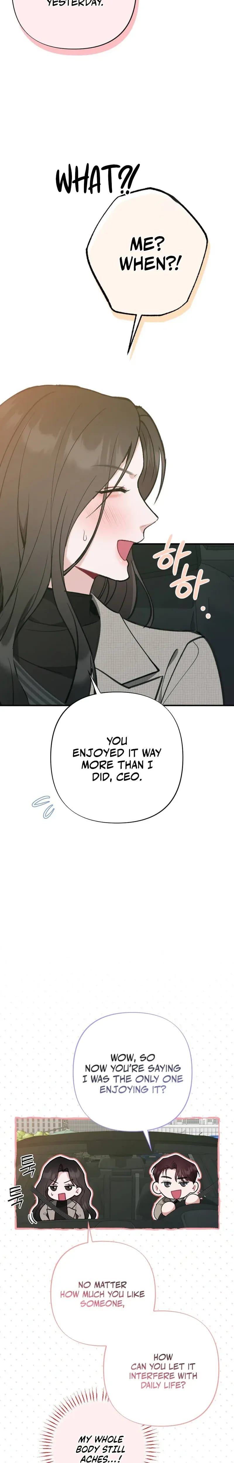 Last Love Uncensored, chapter 42, page 28 of 36