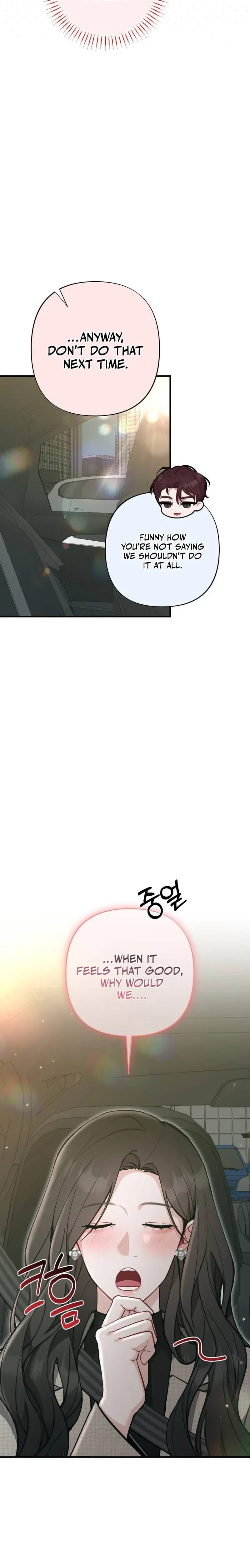 Last Love Uncensored, chapter 42, page 29 of 36