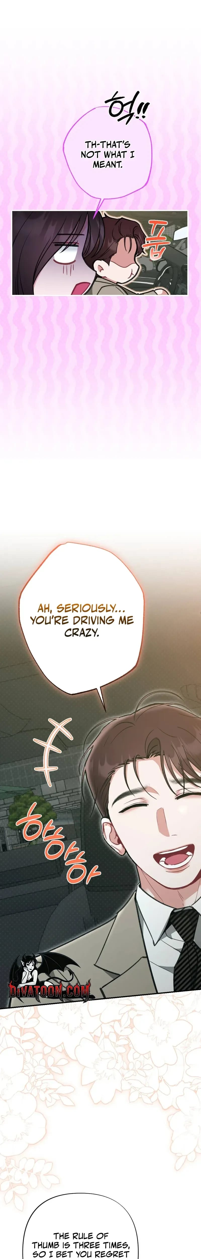 Last Love Uncensored, chapter 42, page 30 of 36