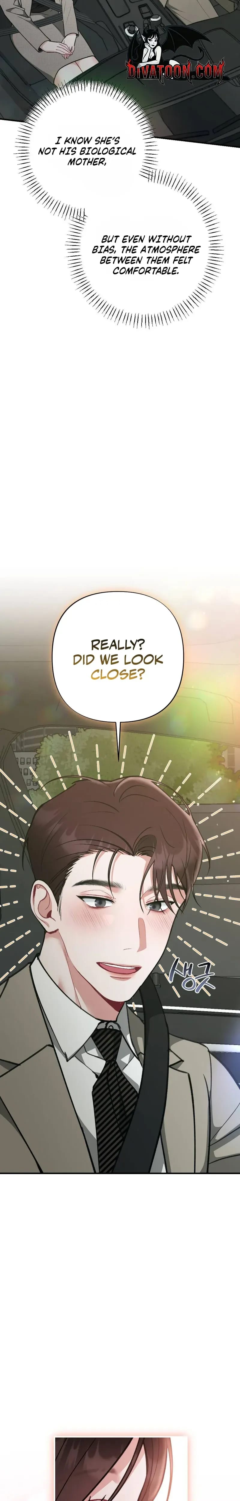 Last Love Uncensored, chapter 42, page 33 of 36