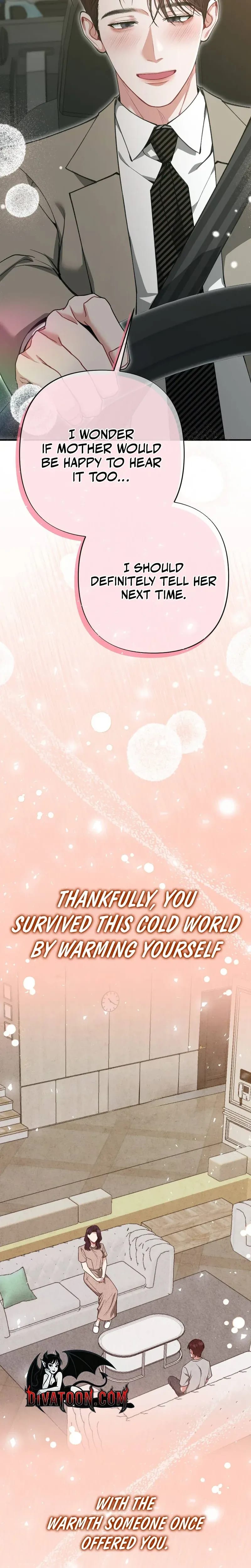 Last Love Uncensored, chapter 42, page 35 of 36