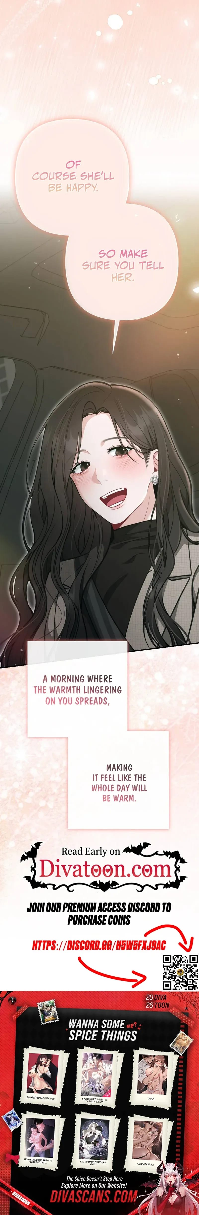 Last Love Uncensored, chapter 42, page 36 of 36