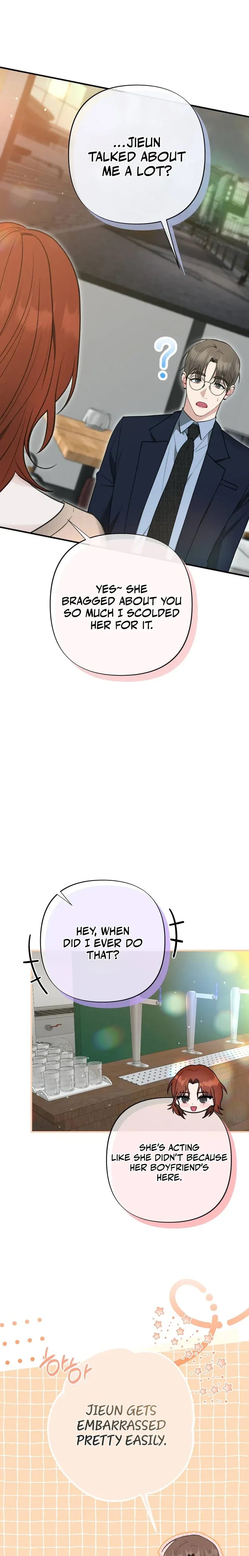 Last Love Uncensored, chapter 43, page 8 of 34
