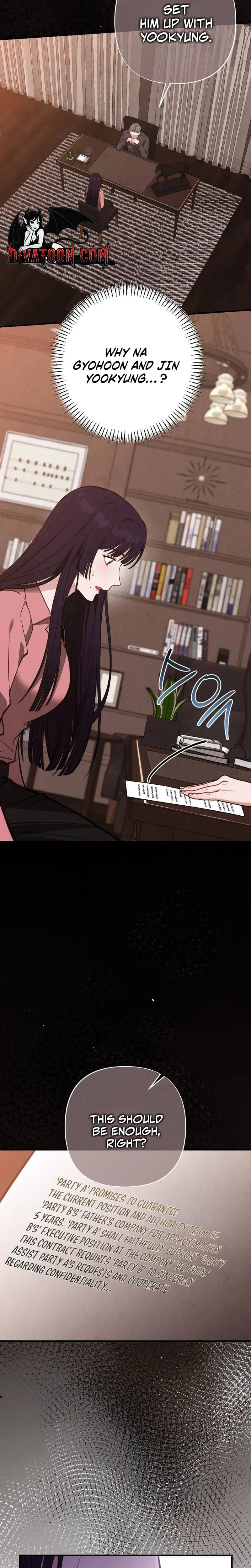 Last Love Uncensored, chapter 43, page 12 of 34