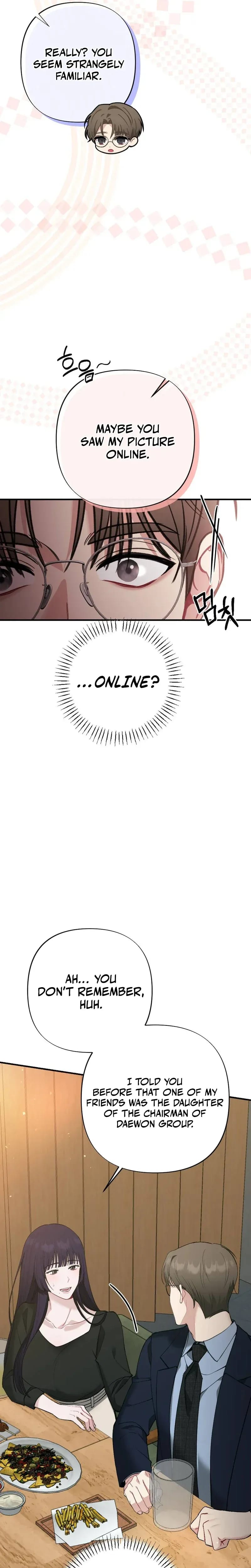 Last Love Uncensored, chapter 43, page 15 of 34