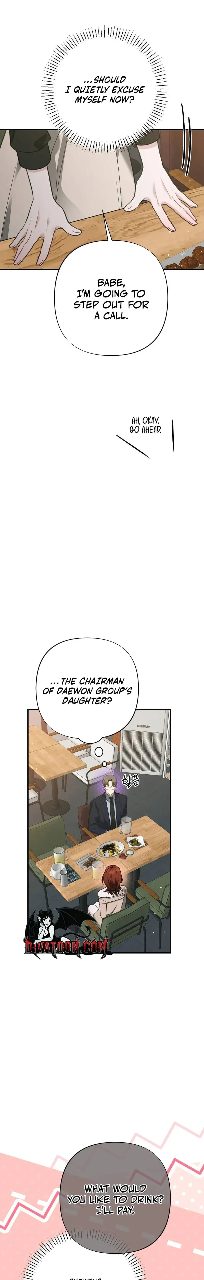 Last Love Uncensored, chapter 43, page 17 of 34