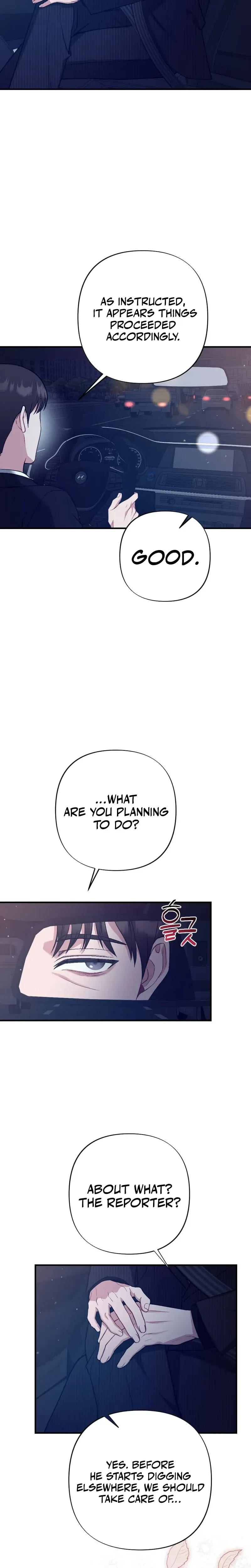 Last Love Uncensored, chapter 43, page 22 of 34