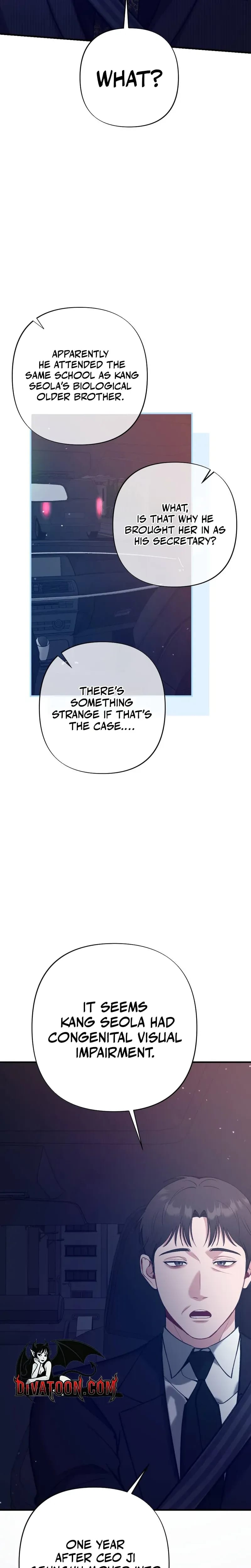 Last Love Uncensored, chapter 43, page 25 of 34