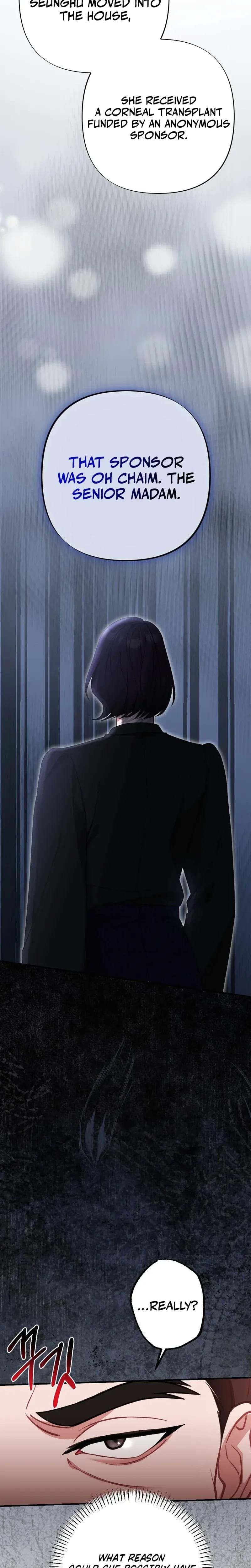 Last Love Uncensored, chapter 43, page 26 of 34