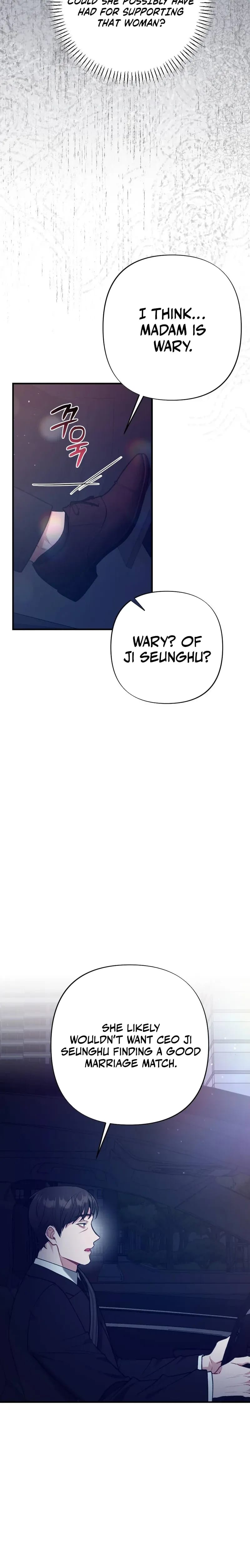 Last Love Uncensored, chapter 43, page 27 of 34