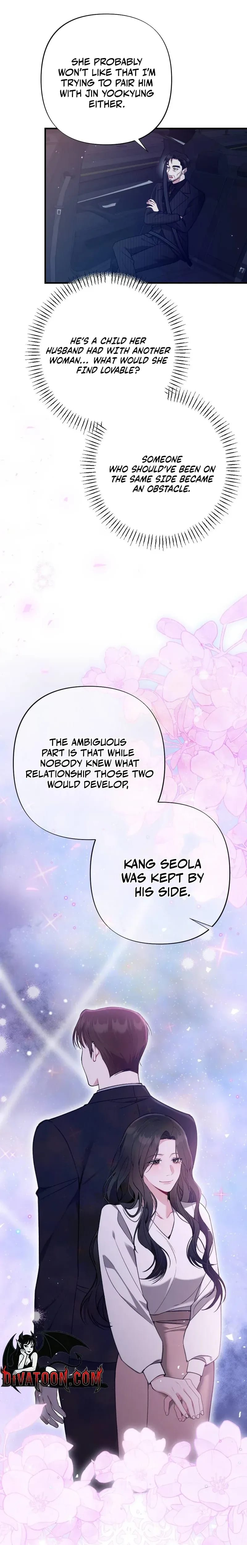 Last Love Uncensored, chapter 43, page 28 of 34