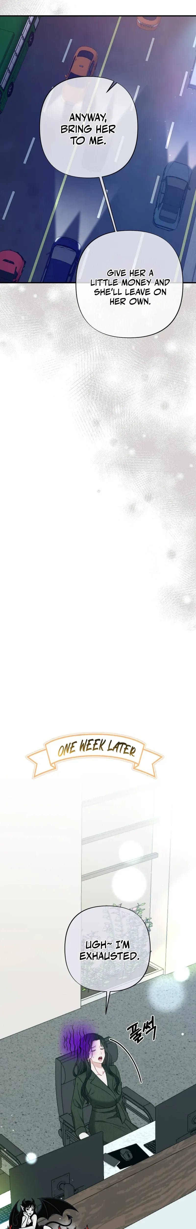 Last Love Uncensored, chapter 43, page 30 of 34