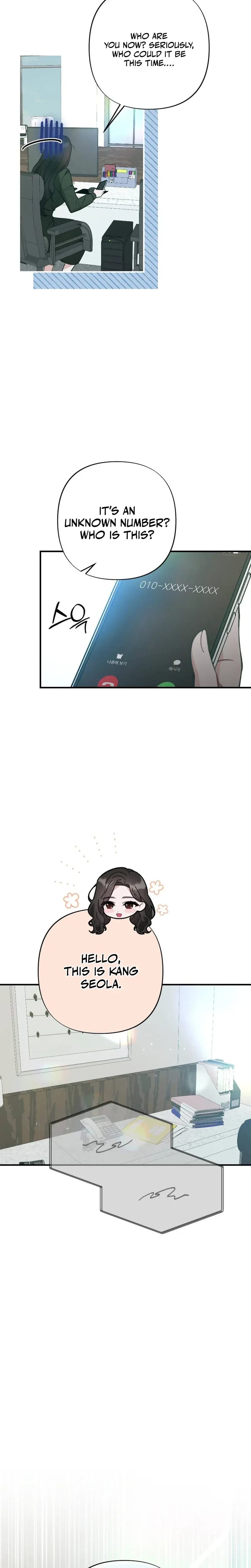 Last Love Uncensored, chapter 43, page 33 of 34
