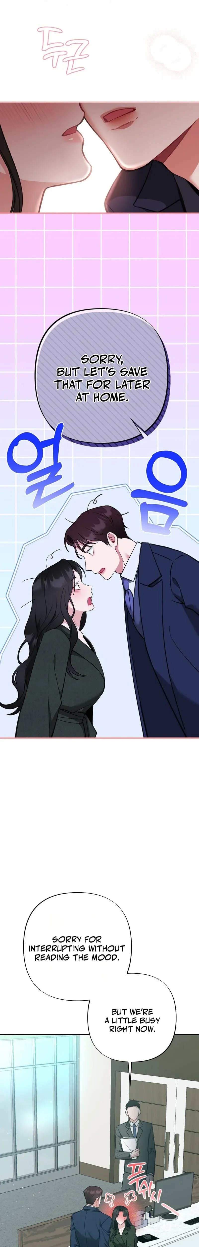 Last Love Uncensored, chapter 44, page 8 of 37