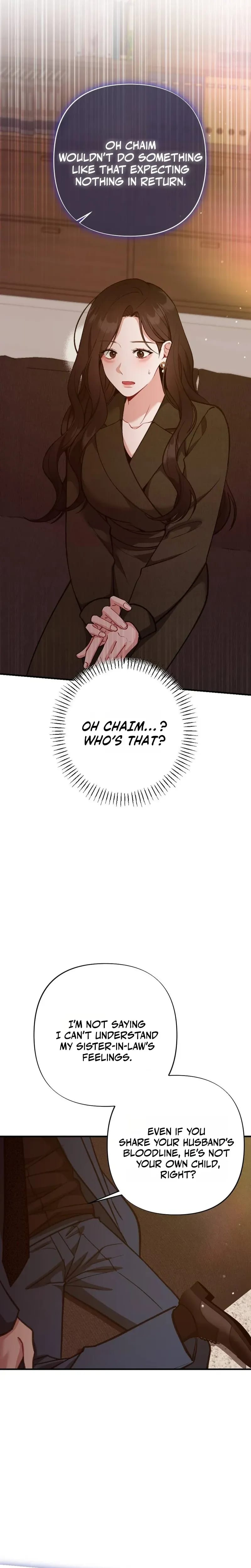 Last Love Uncensored, chapter 44, page 21 of 37