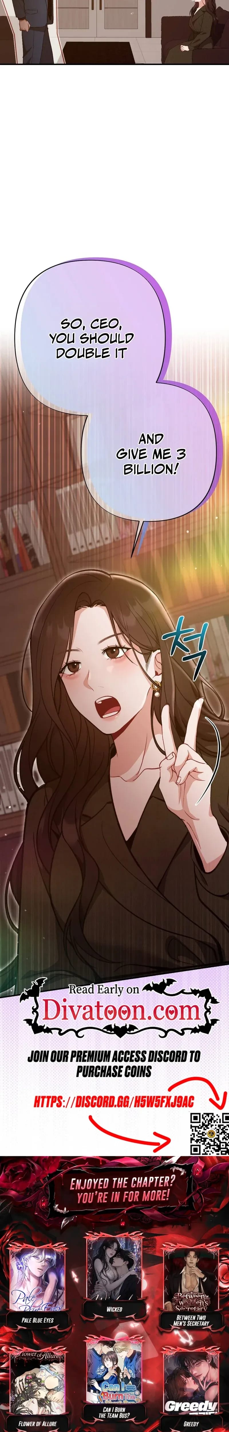Last Love Uncensored, chapter 44, page 36 of 37