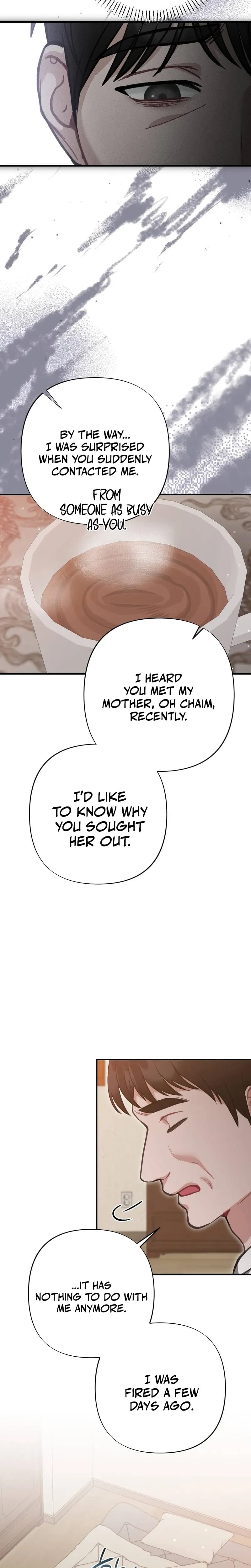 Last Love Uncensored, chapter 45, page 7 of 35