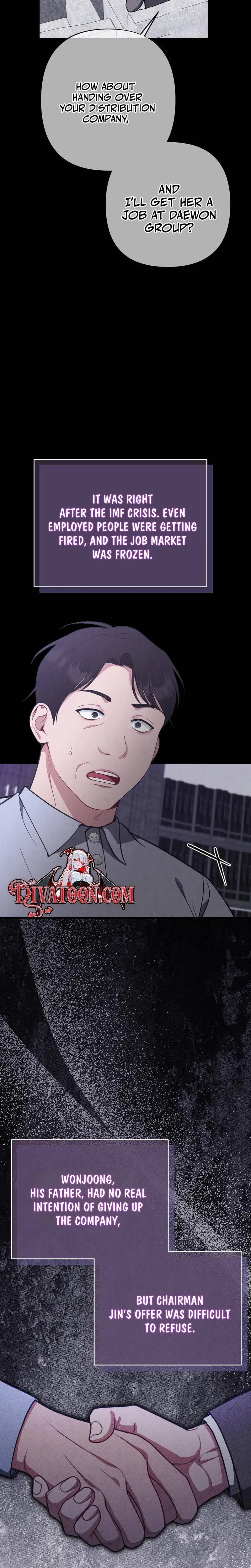 Last Love Uncensored, chapter 45, page 11 of 35