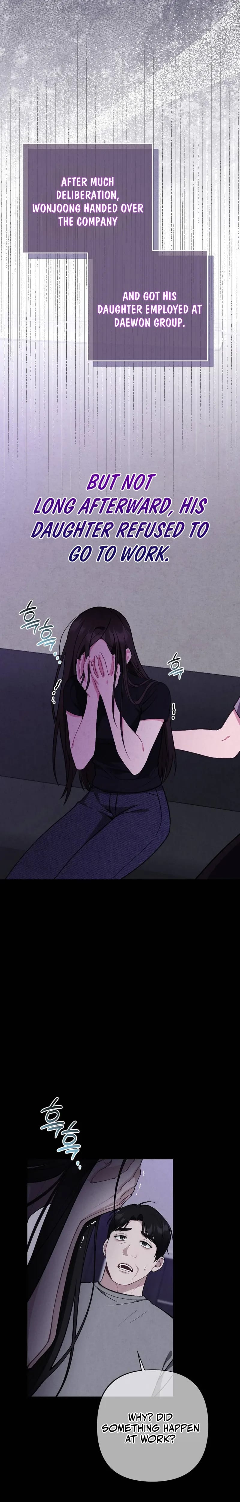 Last Love Uncensored, chapter 45, page 12 of 35