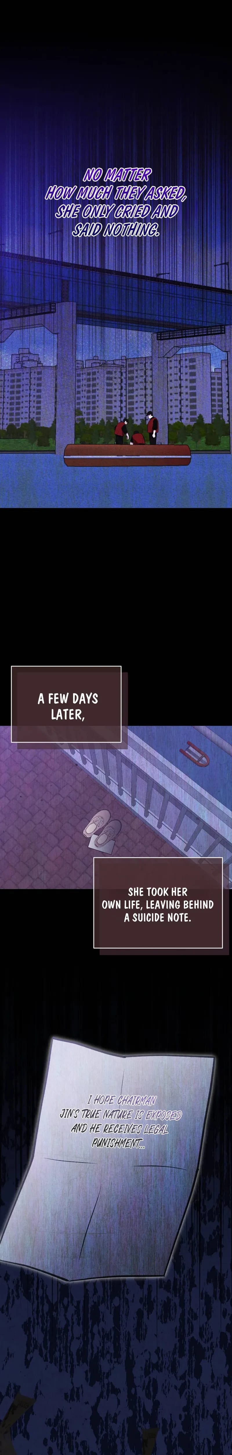 Last Love Uncensored, chapter 45, page 13 of 35