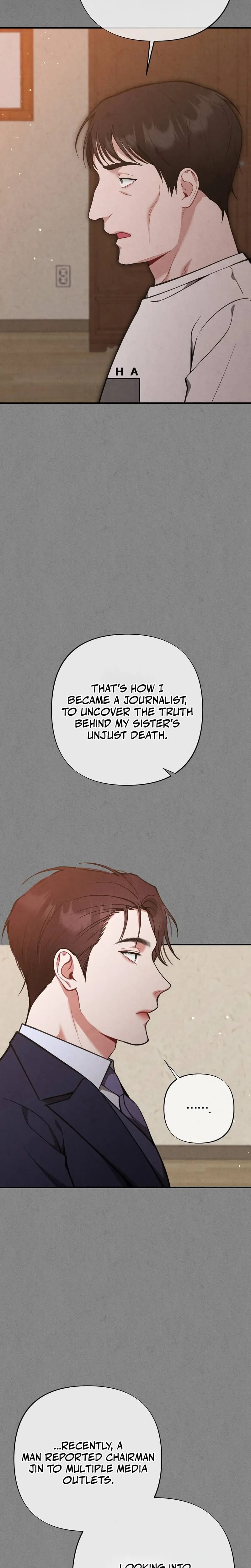 Last Love Uncensored, chapter 45, page 15 of 35