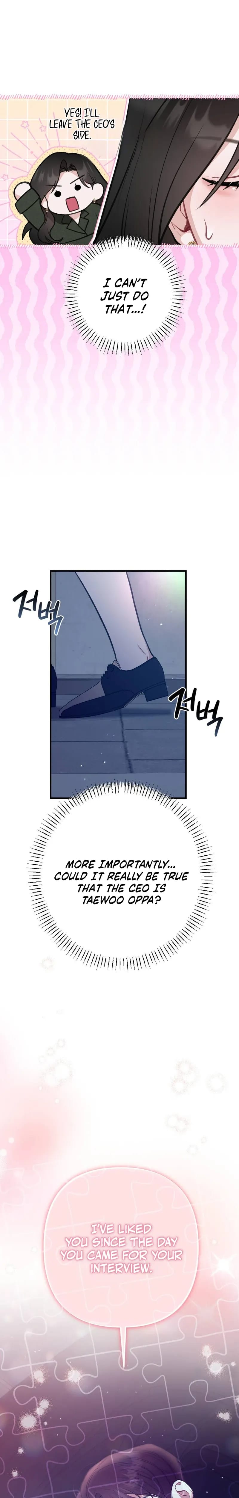 Last Love Uncensored, chapter 45, page 20 of 35