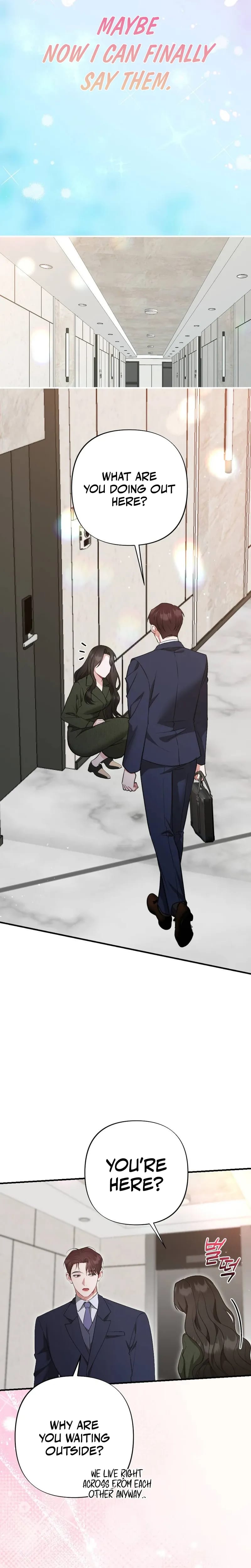 Last Love Uncensored, chapter 45, page 23 of 35